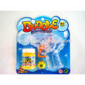 Cute Bee Bubble Gun, Funny Friction Bubble Gun Toy, Flashing Bubble Gun, Plastic Bubble Gun pour les enfants avec Bubble Water